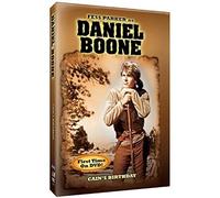 Daniel Boone: Cain's Birthday Parts 1 & 2 [Dvd] [1965] [Region 1] [Us Import] [Ntsc]