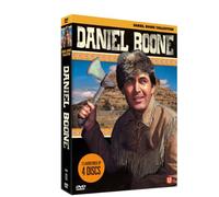 Daniel Boone Collection (4 DVD) [Edizione: Paesi Bassi] [Import]