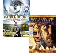 Daniel Boone Collection (Includes additional bonus films)