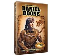Daniel Boone - High Cumberland, Parts 1 & 2