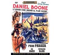 Daniel Boone-L'Uomo Che Domò Il Far West [Import]