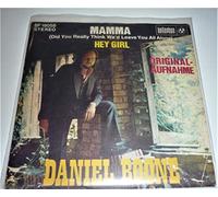 Daniel Boone - Mamma (Did you really..;) / Vinyl single [Vinyl-Single 7'']