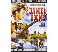 Daniel Boone [ NON-USA FORMAT, PAL, Reg.0 Import - Spain ]