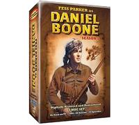 Daniel Boone: Season 1 [Dvd] [Region 1] [Us Import] [Ntsc]