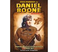 Daniel Boone Season 1 [Import]