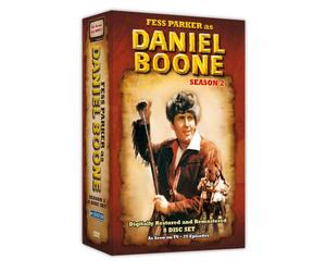 Daniel Boone Season 2 [Import]