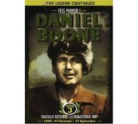 Daniel Boone: Season 3