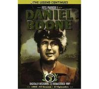 Daniel Boone: Season 3 [Dvd] [Import]