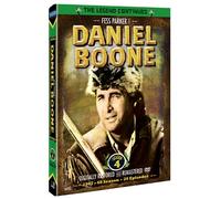Daniel Boone: Season 4