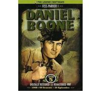 Daniel Boone: Season 5 [Dvd] [Import]