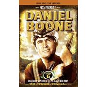 Daniel Boone: Season 6 [Dvd] [Import]