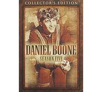 Daniel Boone: Season Five [Dvd] [Import]