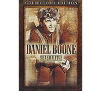 Daniel Boone: Season Five [Dvd] [Import]