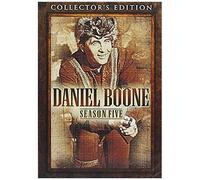 Daniel Boone: Season Five [Dvd] [Import]
