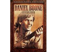 Daniel Boone: Season Four [Dvd] Full Frame