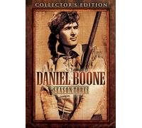 Daniel Boone: Season Three