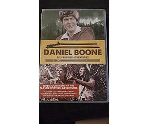 Daniel Boone: Six Frontier Adventures