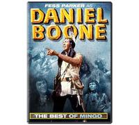 Daniel Boone: The Best Of Mingo