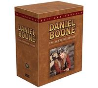 Daniel Boone: The Complete Series