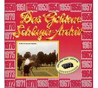 Daniel Boone,The Sweet, Mouth & McNeal,Pop Tops,Daisy Door, etc. - Das Goldene Schlager-Archiv 1972 (Vinyl LP)(SR-International 386524)