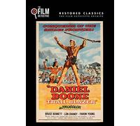 Daniel Boone, Trail Blazer