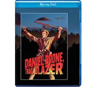 Daniel Boone Trail Blazer [Blu-ray]