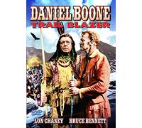 Daniel Boone Trail Blazer [Import USA Zone 1]