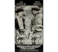 Daniel Boone Trail Blazer [VHS]