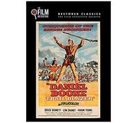 Daniel Boone Trailblazer (The Film Detective Restored Version)