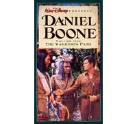 Daniel Boone, Vol. 1 : Le chemin du guerrier