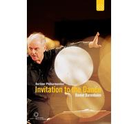 DANIEL/BP BARENBOIM - INVITATION TO THE DANCE BPO DVD NEUF