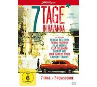 7 Tage in Havanna (DVD) Josh Hutcherson Vladimir Cruz Magali Wilson
