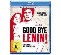 Daniel Brühl,Katrin Sass,Chulpan Khamatova - Good Bye,Lenin! [Blu-ray]