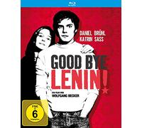 Daniel Brühl;Katrin Sass;Maria Simon - Good Bye,Lenin [Blu-Ray] [Import]