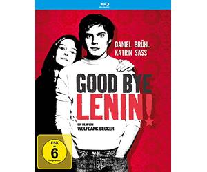 Daniel Brühl;Katrin Sass;Maria Simon - Good Bye,Lenin! [Blu-ray]