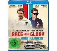 Mordini, Stefano - Race for Glory - Audi vs. Lancia (Blu-ray)