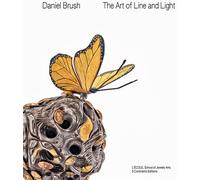 Daniel Brush The Art of Line and Light - Olivia Brush - 5 Continents Eds - relié - Beau livre
