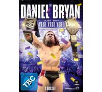 Wwe - Daniel Bryan: Just Say Yes [Import]