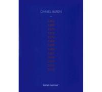 Daniel Buren - 1965...2015 1965-2015 - Annabelle Gugnon - Kamel Mennour Eds - broché - Monographie