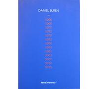 Daniel Buren : 1965-2015