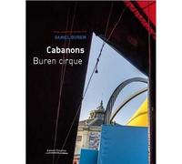 Daniel Buren - Bernard Blistène - Bernard Chauveau Editions - relié - Monographie