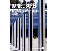 Daniel Buren - Travaux In Situ & Situé, Istres (1 Dvd)