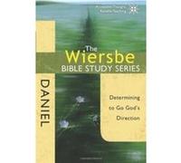 Daniel by Warren Wiersbe Warren Wiersbe (Auteur)