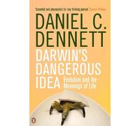 Daniel C. Dennett Darwin's Dangerous Idea (Poche)