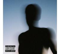 Daniel Caesar - Case Study 01 (Clear Jewel Case; Transparent O-Card; Silver CD)