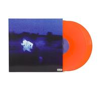 Daniel Caesar - Never Enough Exclusive Orange Record