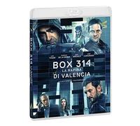 Daniel Calparsoro - Box 314-la Rapina di Valencia BRD [Blu-Ray] [Import]