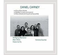 Daniel Carney, Wolfgang Mechsner, Allan Ware, Hsiao-M - Daniel Carney Nos. 27 54 & 60