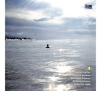 Daniel Carter - Telepathic Mysteries Vol.1 [Import]