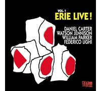 Daniel Carter & Watson J - Erie Live. -Download [Import]